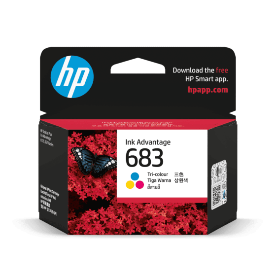 hp HP 683 COL — product image 1