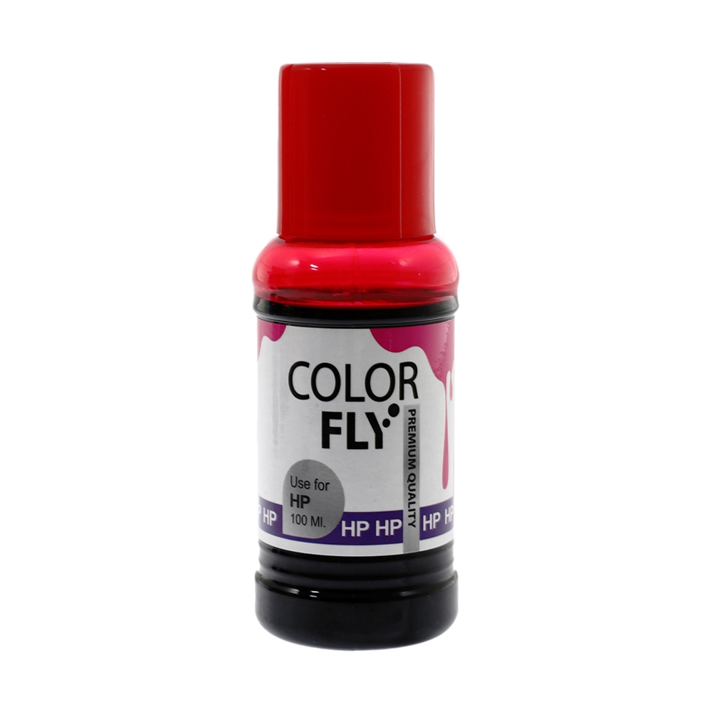 hp HP 100 ml. M - Color Fly — product image 1