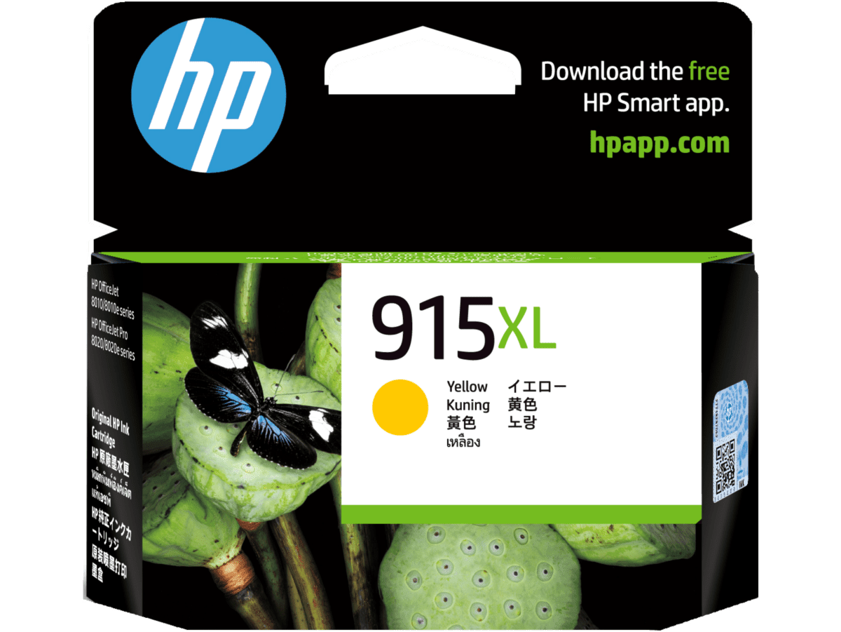 hp HP 915XL Y — product image 1
