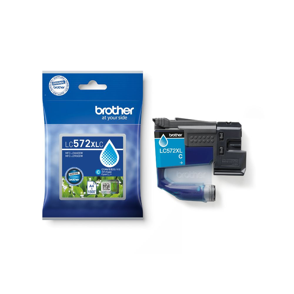 brother BROTHER LC-572XL C — product image 1