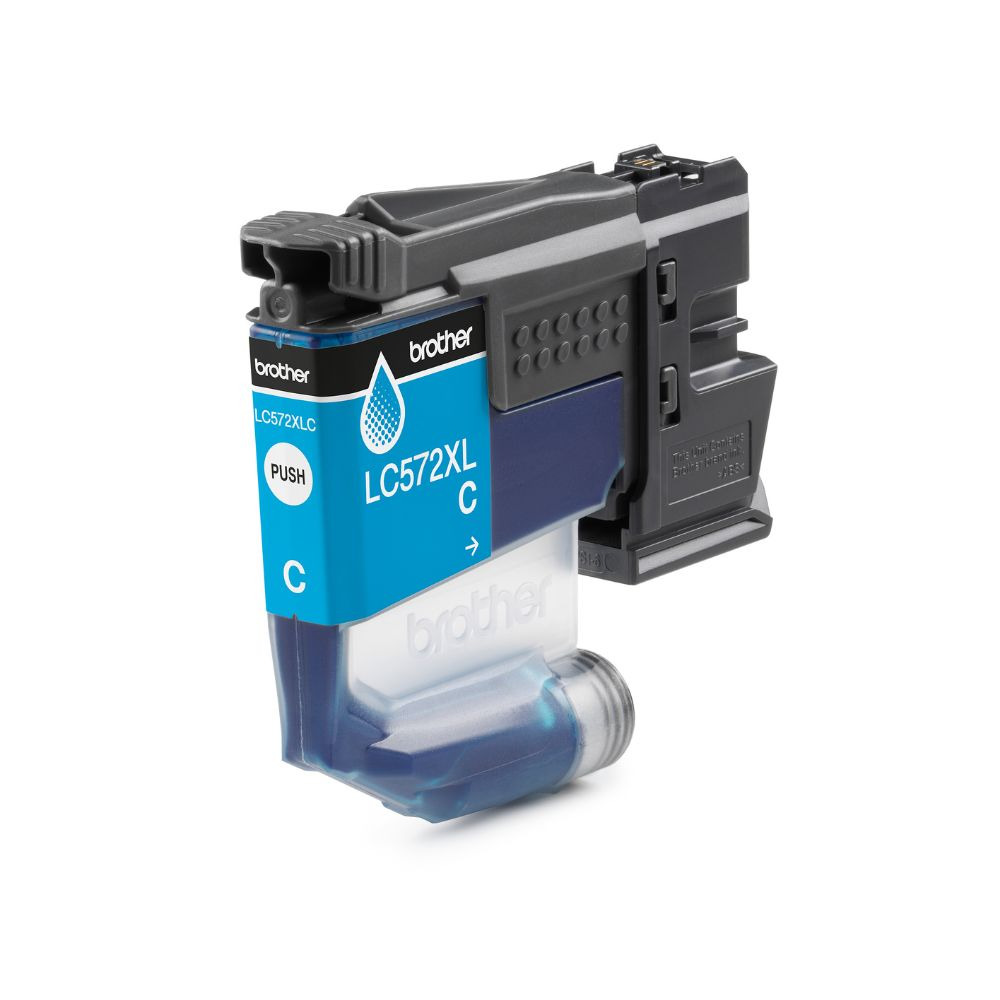 BROTHER LC-572XL C thumbnail 2