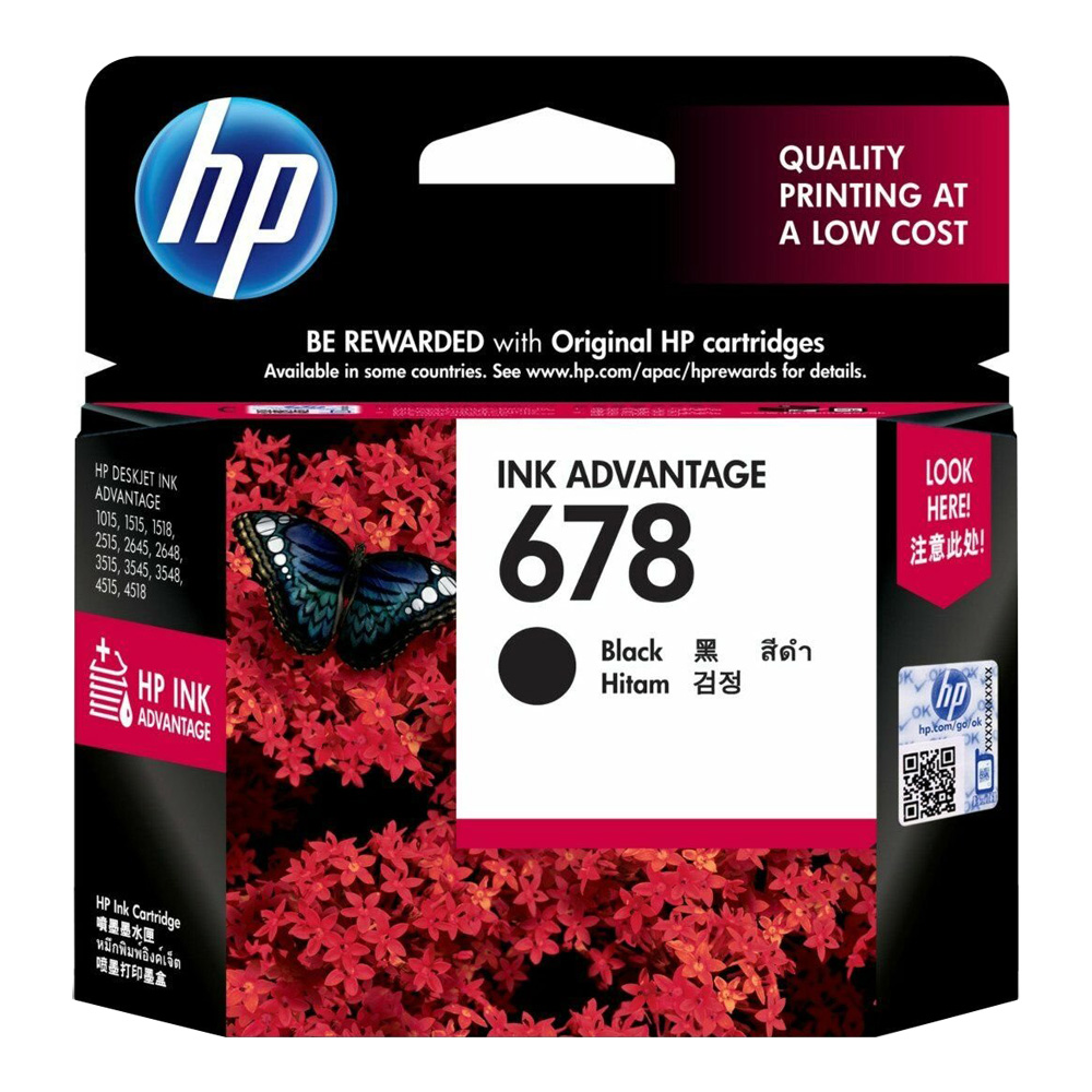 hp HP 678 BK — product image 1