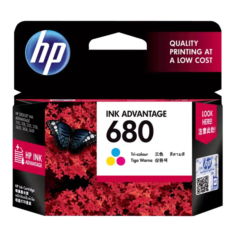 hp HP 680 COL — product image 1
