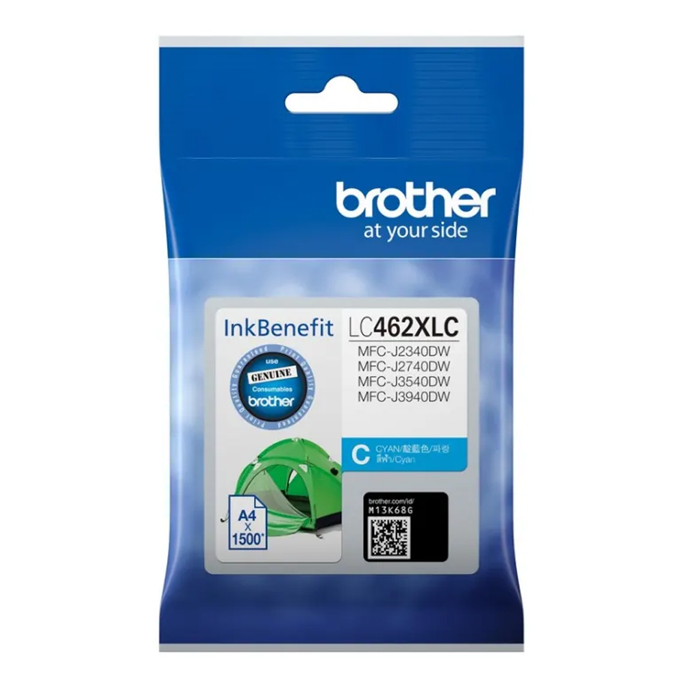brother BROTHER LC-462XL C — product image 1