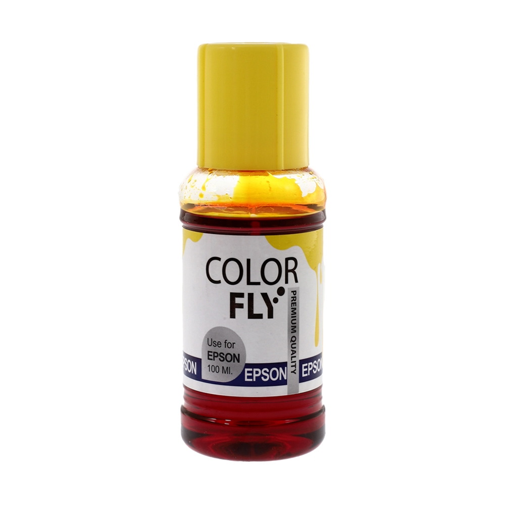 epson EPSON 100 ml. Y - Color Fly — product image 1