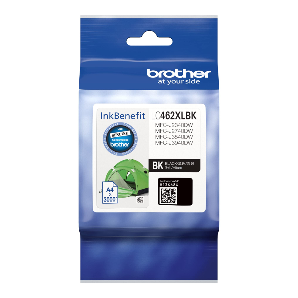 brother BROTHER LC-462XL BK — product image 1