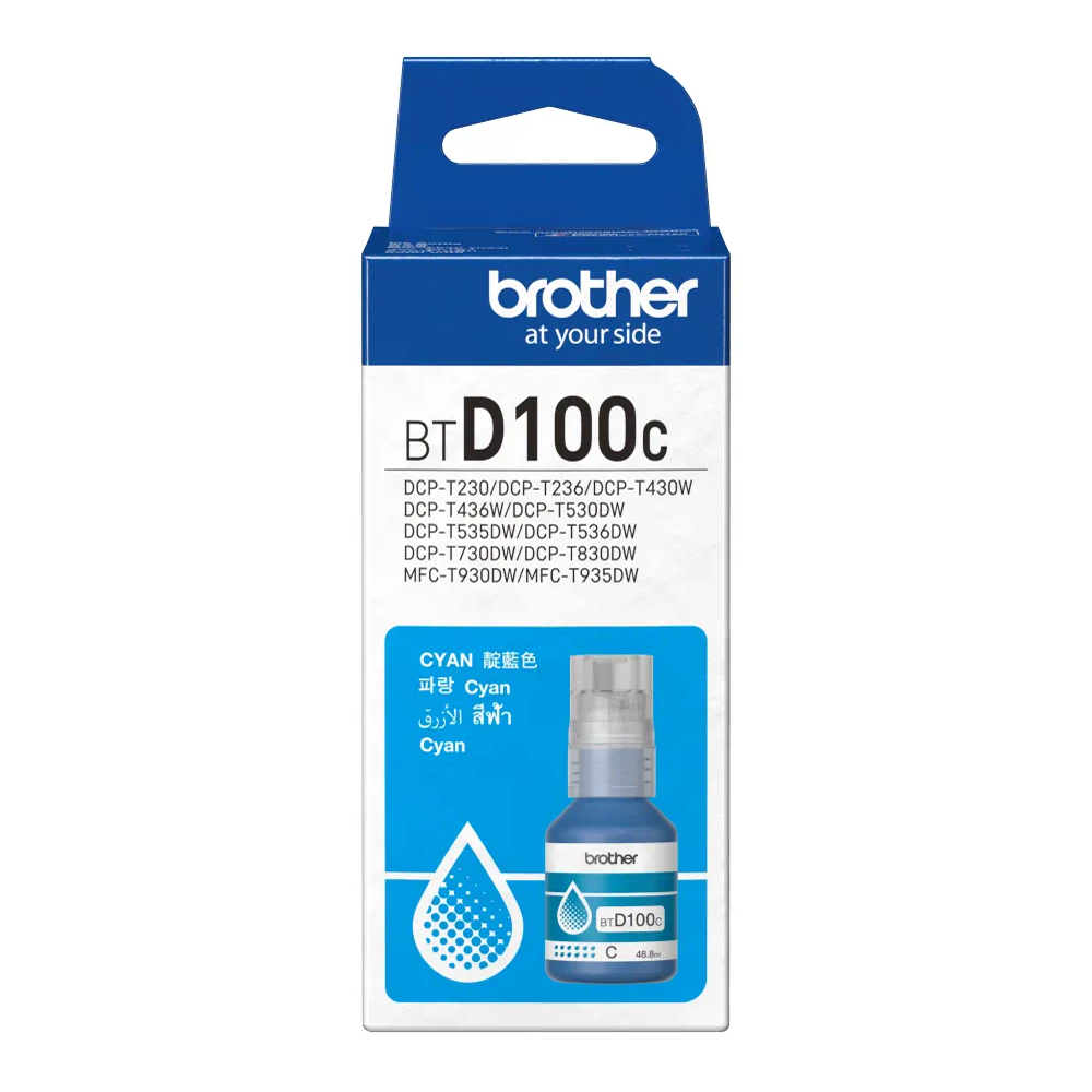 brother BROTHER BT-D100 C — product image 1