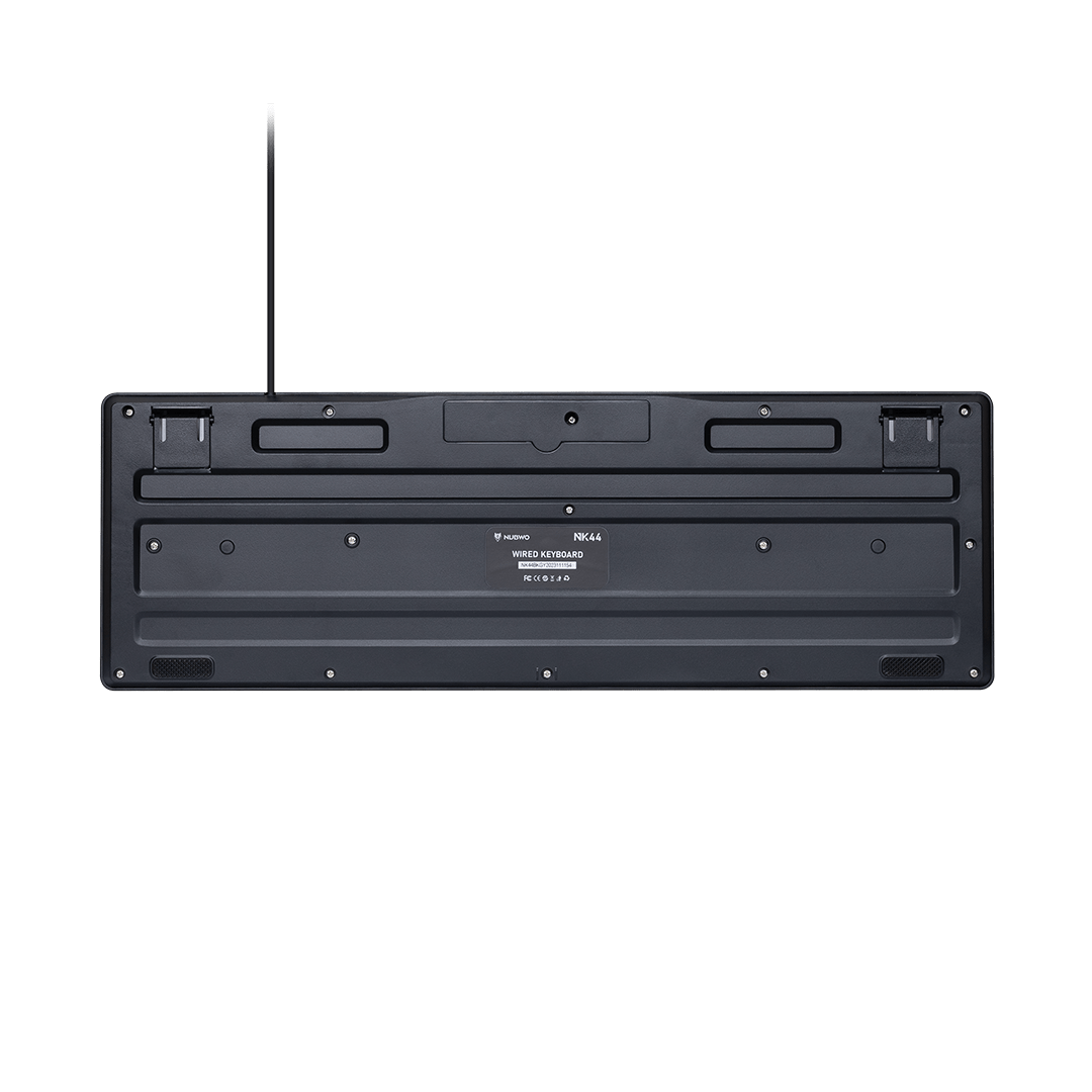 nubwo KEYBOARD NUBWO NK44 BLACK GRAY — product image 1