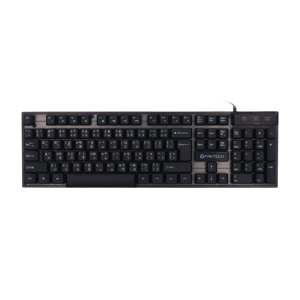 fantech KEYBOARD FANTECH K514 SHIKARI (คีย์บอร์ด) — product image 1