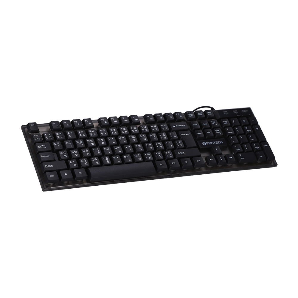 KEYBOARD FANTECH K514 SHIKARI (คีย์บอร์ด) thumbnail 2