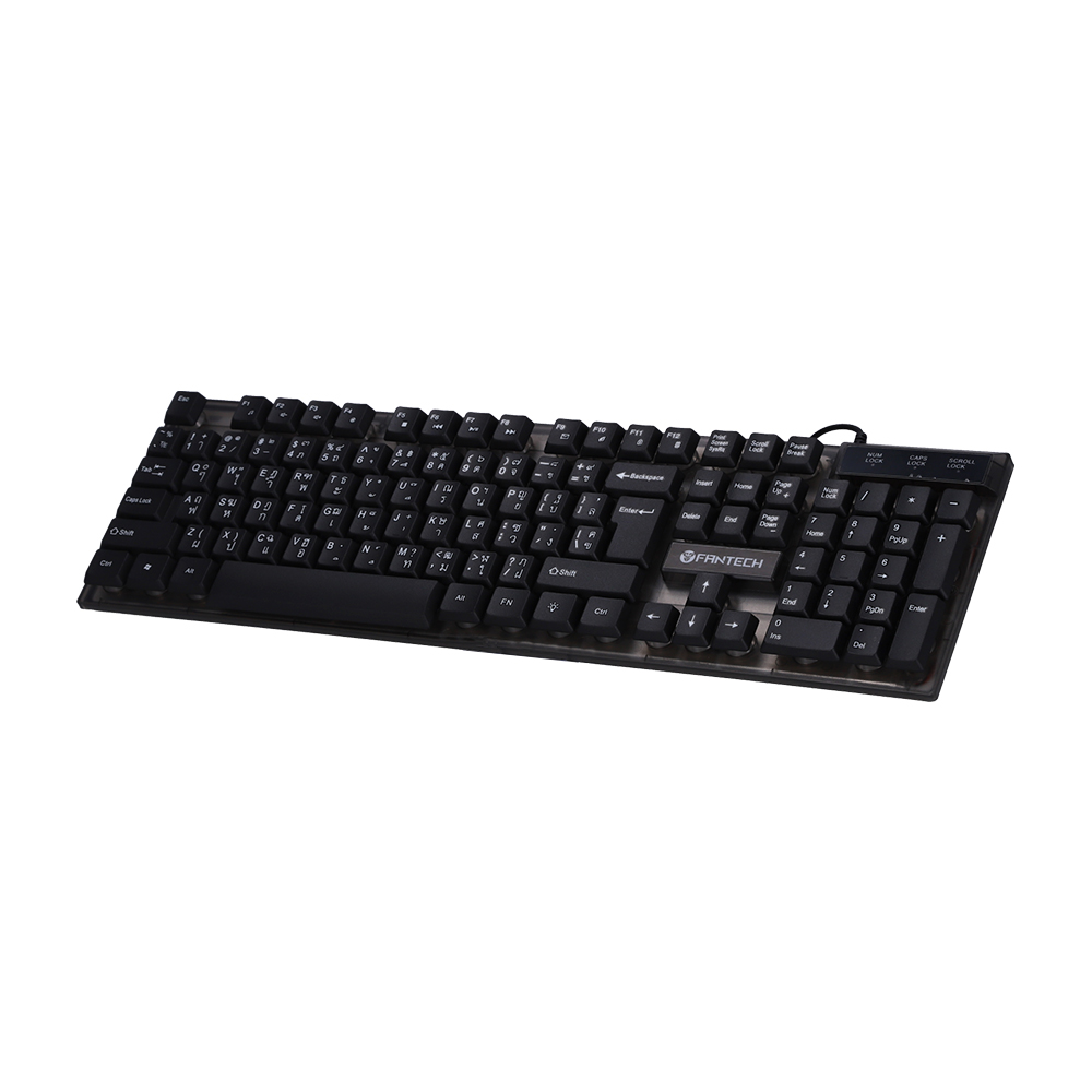 KEYBOARD FANTECH K514 SHIKARI (คีย์บอร์ด) thumbnail 3