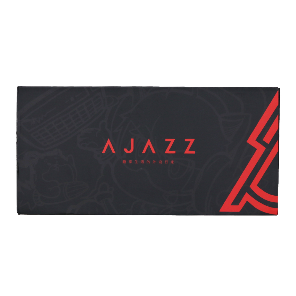 KEYBOARD AJAZZ AK820MAX MOUNTAIN MIST (MAGNETIC SWITCH คีย์บอร์ด) thumbnail 7