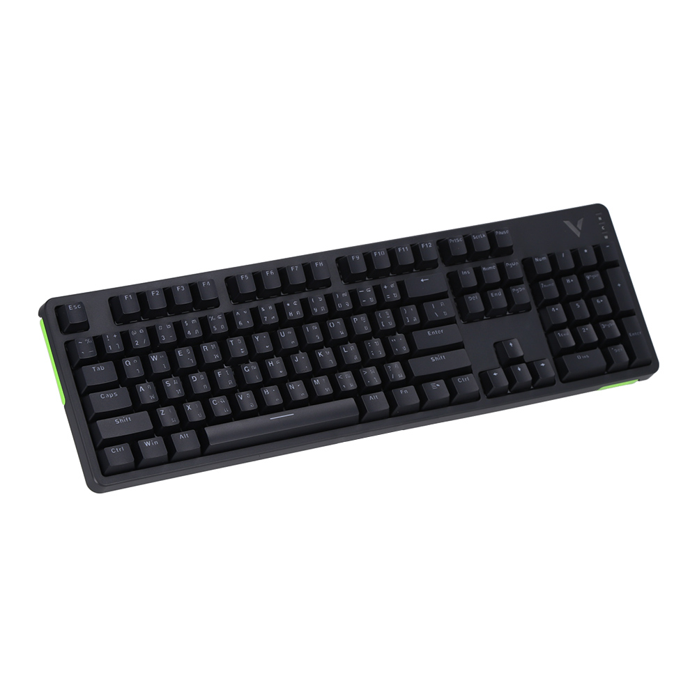 KEYBOARD RAPOO V500PRO (BLUE SWITCH คีย์บอร์ด) thumbnail 3