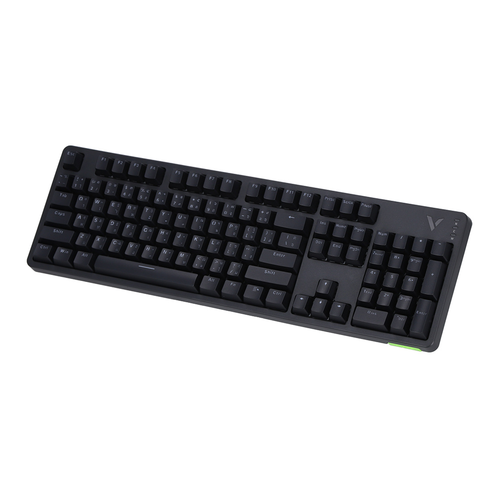 KEYBOARD RAPOO V500PRO (BLUE SWITCH คีย์บอร์ด) thumbnail 4