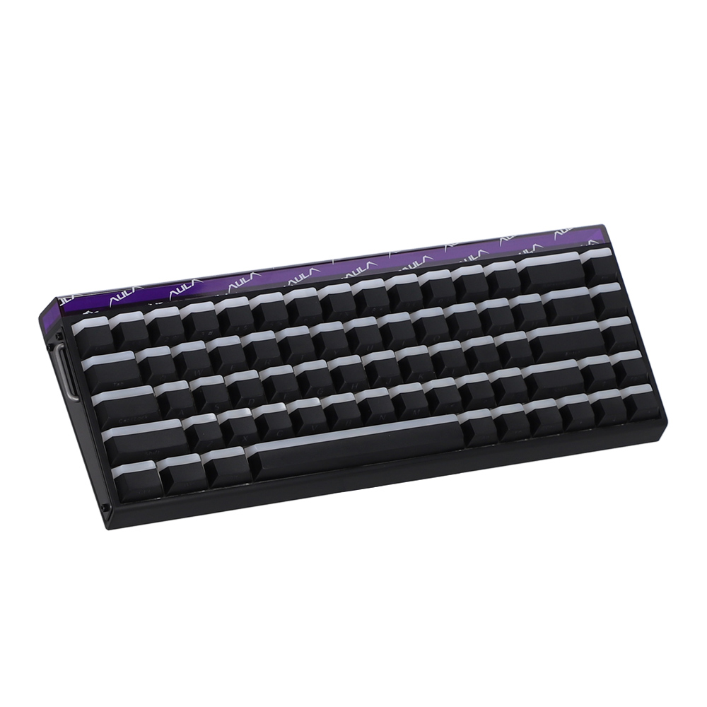 KEYBOARD AULA HERO68HE URANUS (MAGNETIC SWITCH คีย์บอร์ด) thumbnail 3