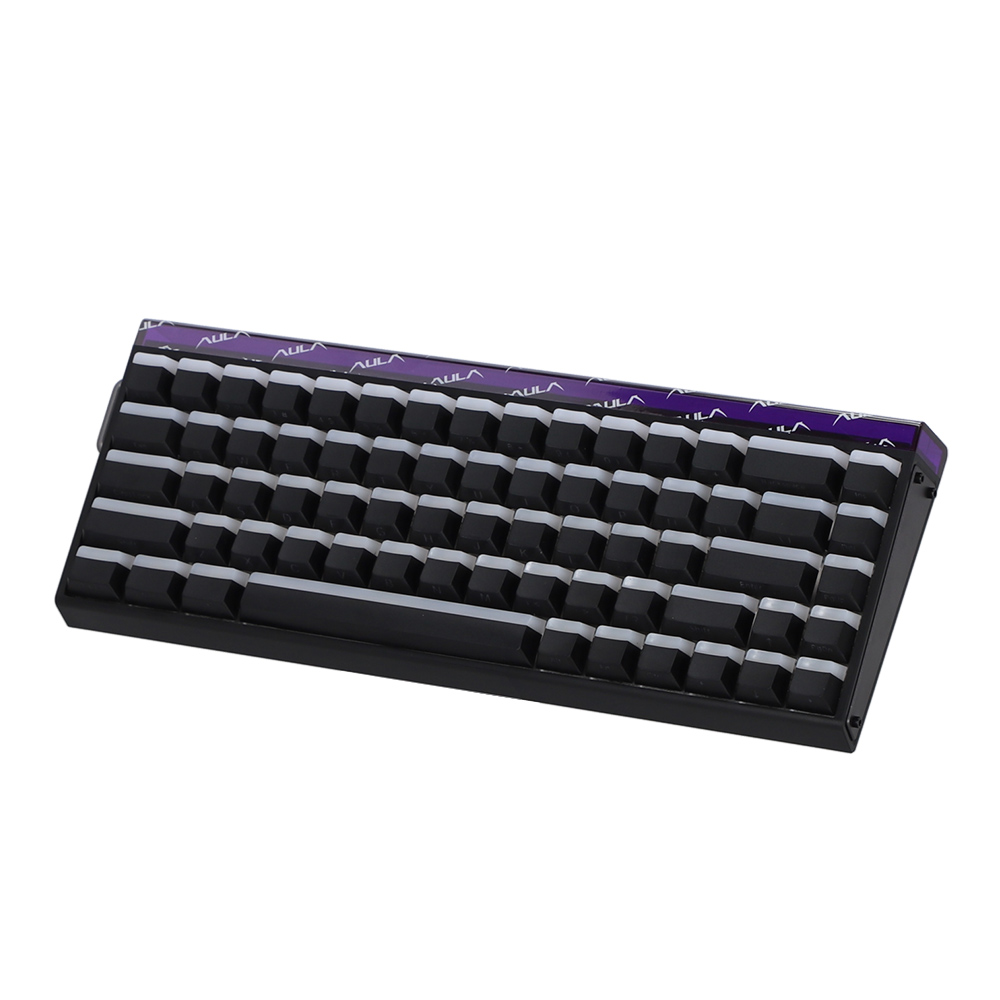 KEYBOARD AULA HERO68HE URANUS (MAGNETIC SWITCH คีย์บอร์ด) thumbnail 4