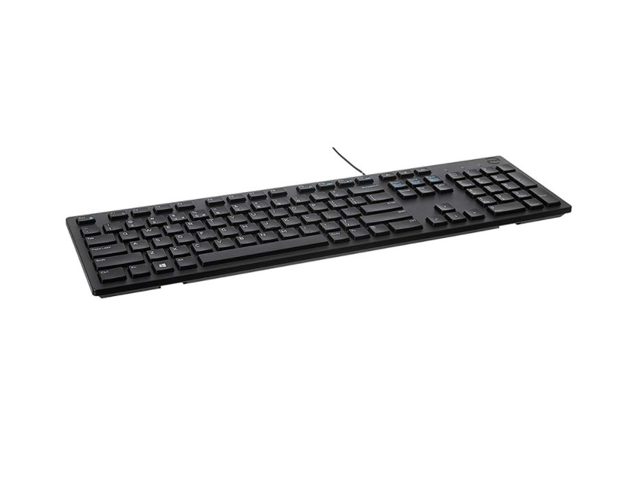 dell KEYBOARD DELL KB216 BLACK — product image 1