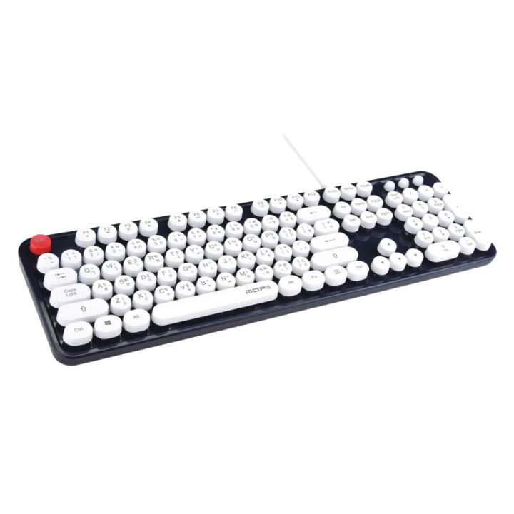 KEYBOARD MOFII RETRO DARKBLUE thumbnail 2