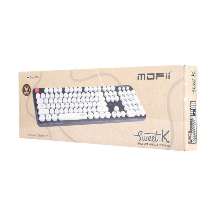 KEYBOARD MOFII RETRO DARKBLUE thumbnail 3