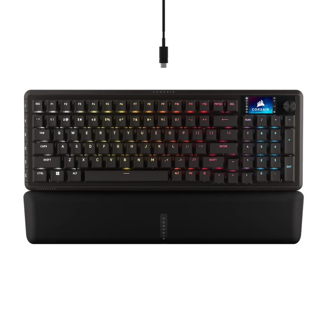 corsair KEYBOARD CORSAIR VANGUARD 96 (MLX FUSION SWITCH คีย์บอร์ด) — product image 1
