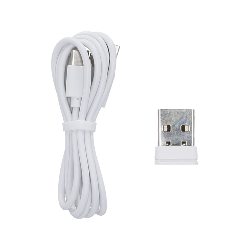 KEYBOARD WIRELESS RAPOO E9550L ULTRA-SLIM WHITE (BLUETOOTH) thumbnail 5