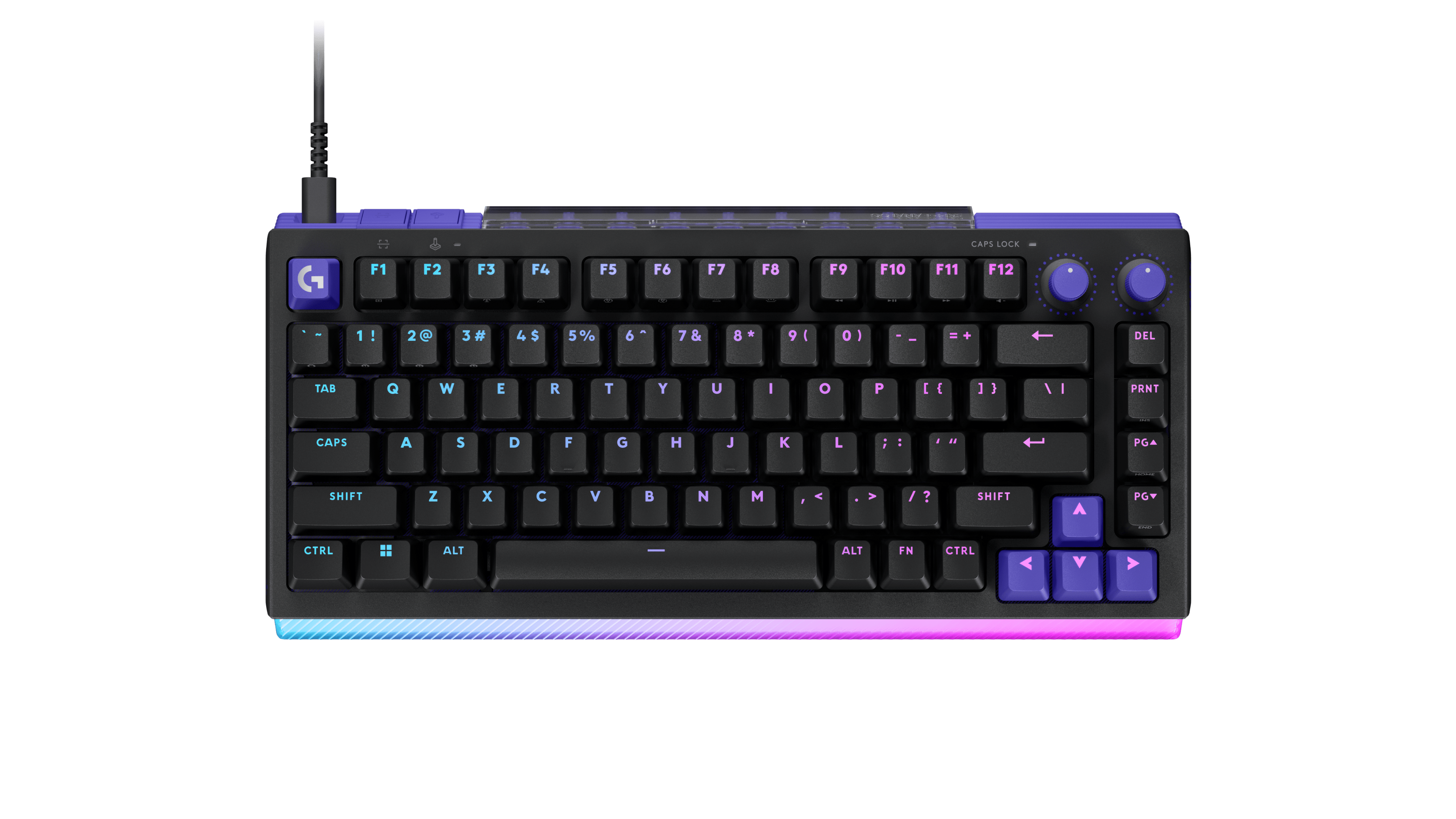 logitech KEYBOARD LOGITECH G512 X 75 BLACK (TACTILE SWITCH คีย์บอร์ด) — product image 1