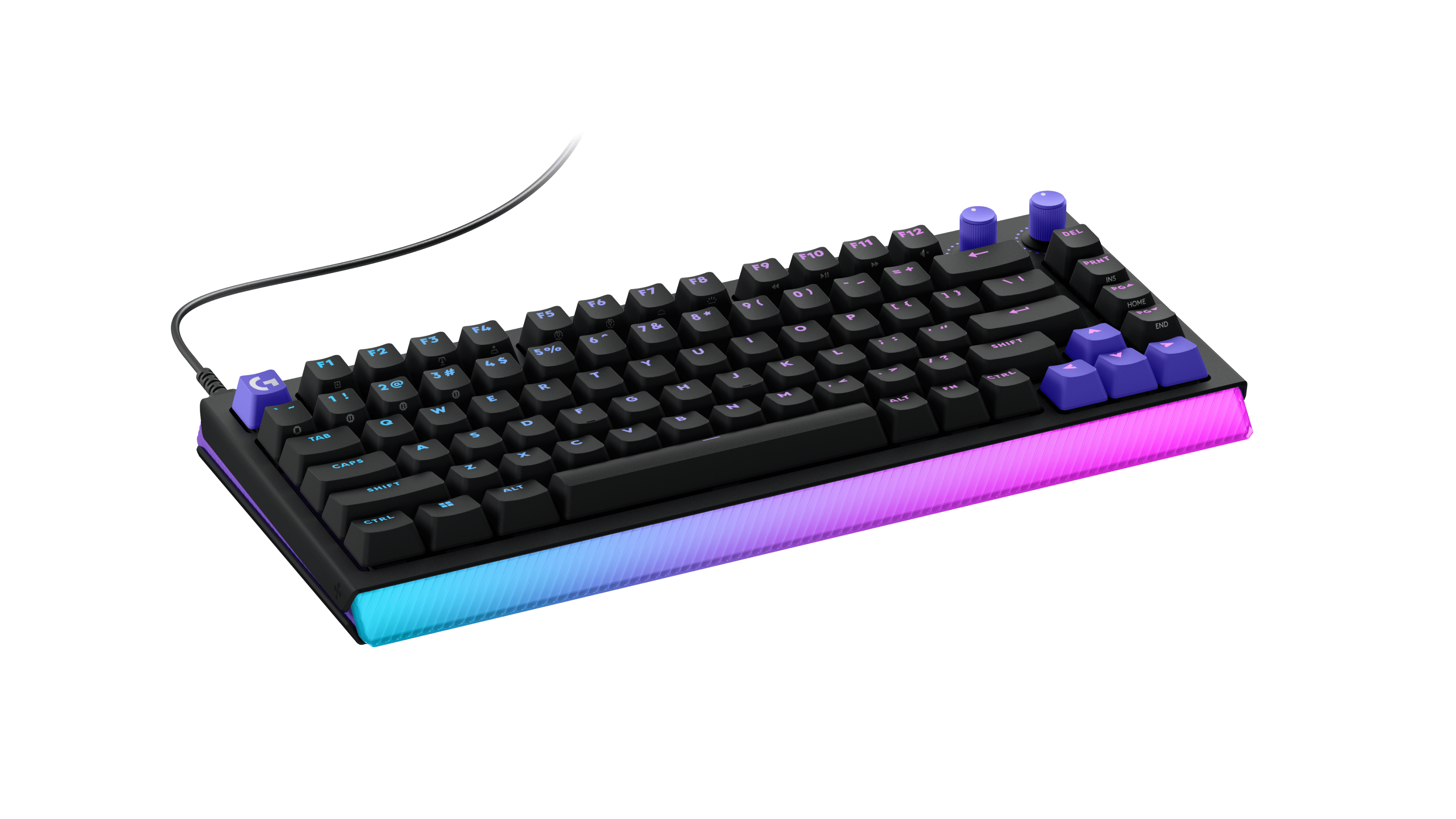 KEYBOARD LOGITECH G512 X 75 BLACK (TACTILE SWITCH คีย์บอร์ด) thumbnail 3