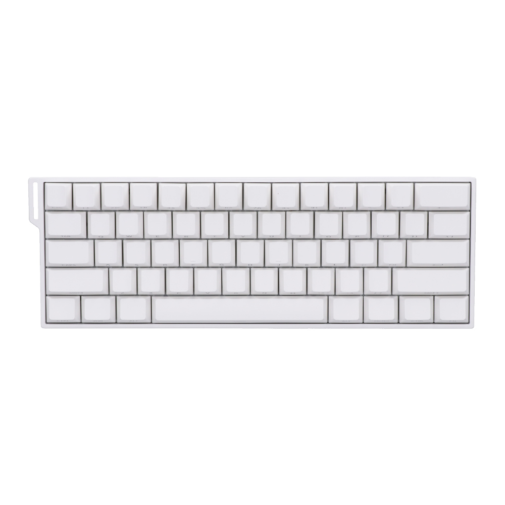 aula KEYBOARD AULA MINI60 WHITE (SE SMOKY MAGNETIC SWITCH คีย์บอร์ด) — product image 1