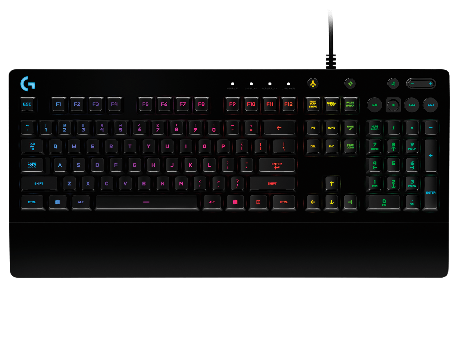 logitech KEYBOARD LOGITECH G213 PRODIGY (คีย์บอร์ด) — product image 1