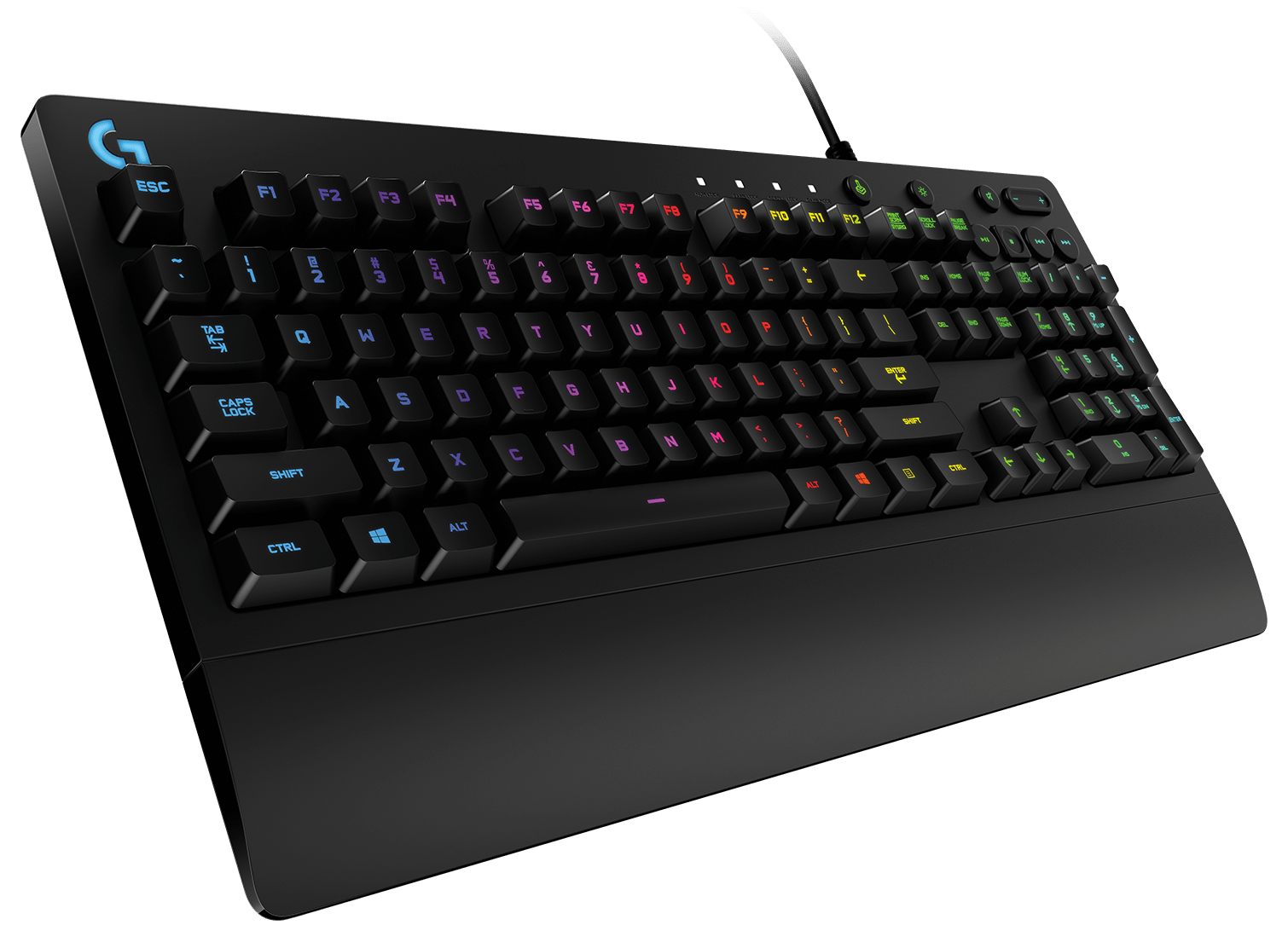 KEYBOARD LOGITECH G213 PRODIGY (คีย์บอร์ด) thumbnail 2