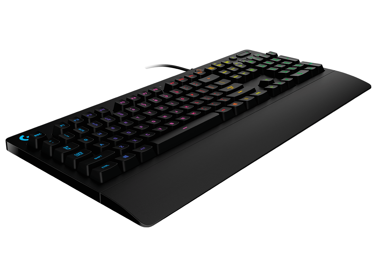 KEYBOARD LOGITECH G213 PRODIGY (คีย์บอร์ด) thumbnail 3