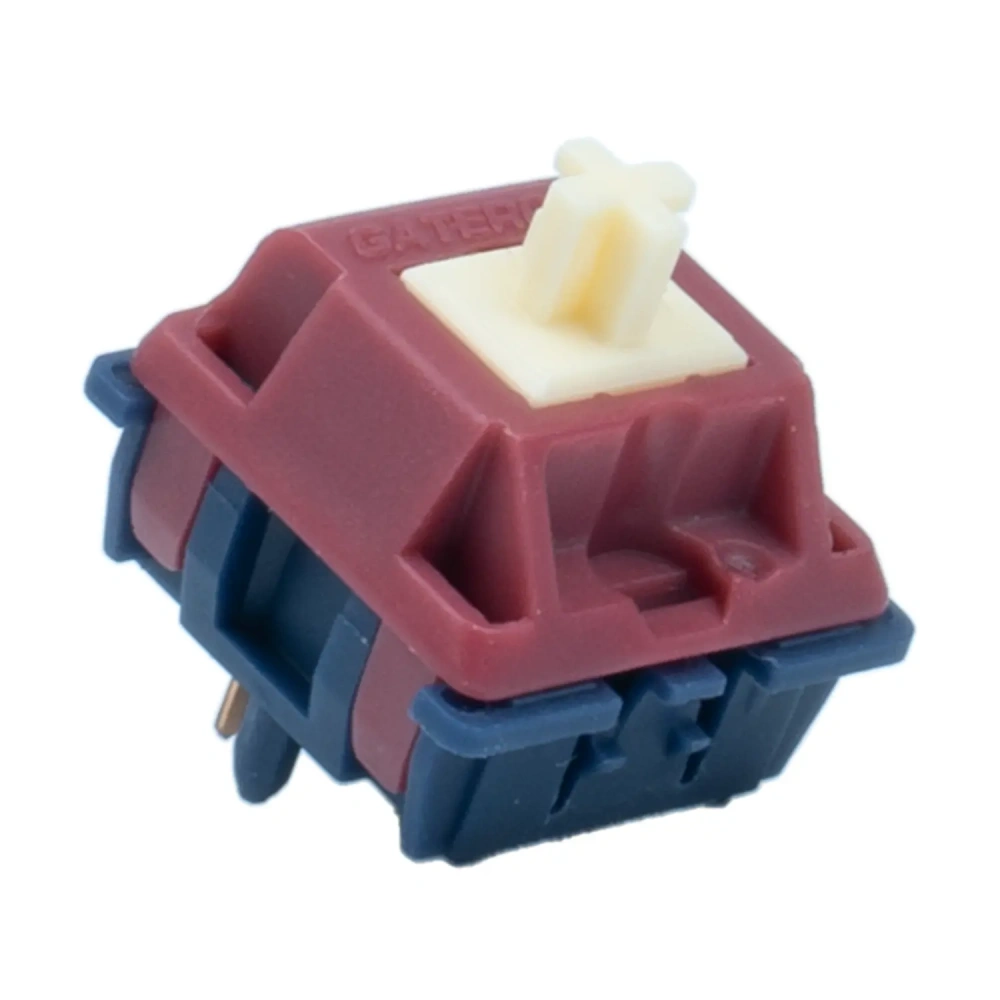gateron SWITCH GATERON QUINN 5 PIN SET (TACTILE/10 PIECES) — product image 1