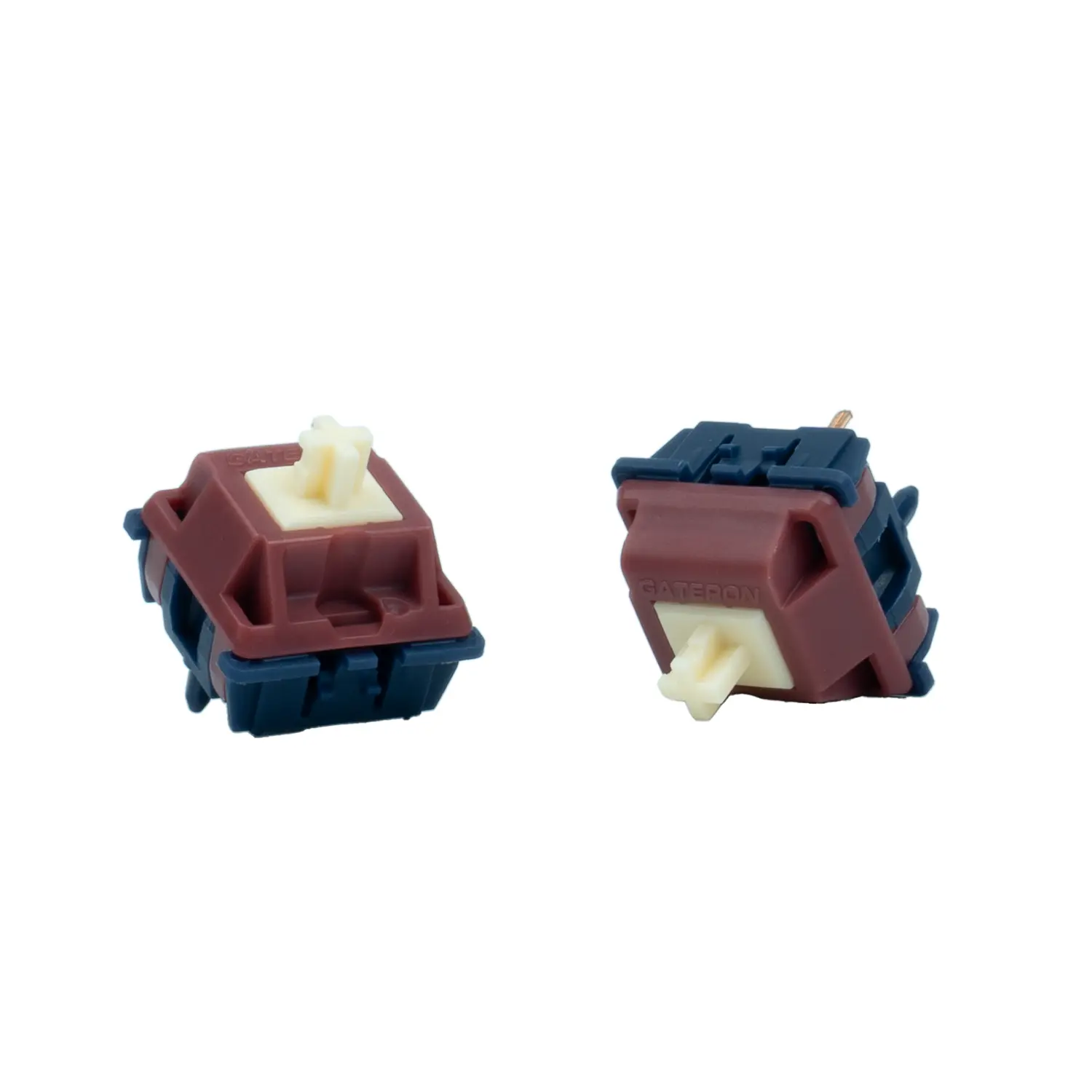 SWITCH GATERON QUINN 5 PIN SET (TACTILE/10 PIECES) thumbnail 3