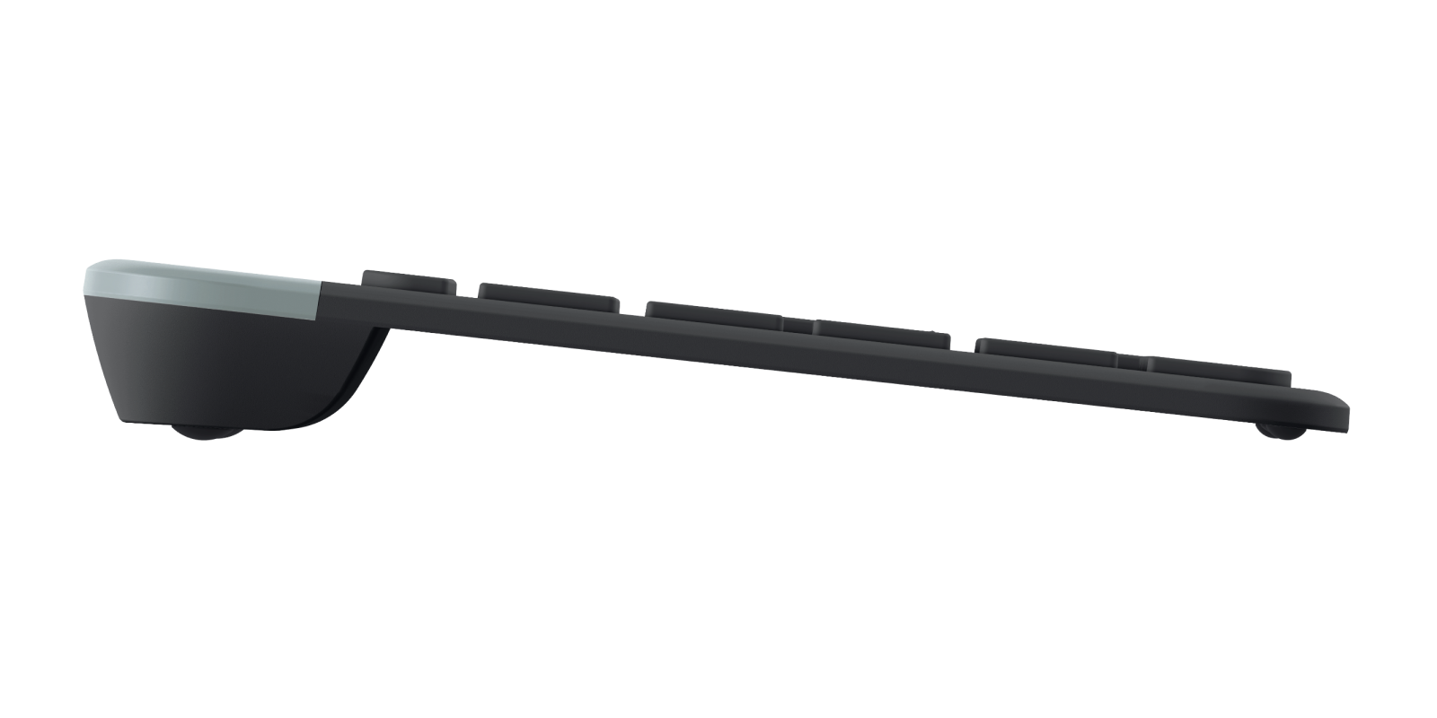 KEYBOARD WIRELESS LOGITECH K580 GRAPHITE (BLUETOOTH EN) thumbnail 4