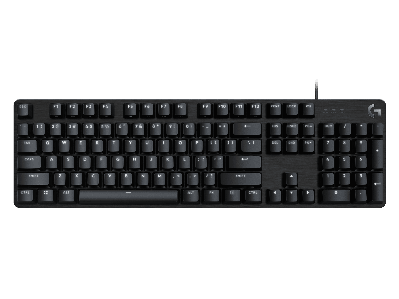 KEYBOARD LOGITECH G413 SE (BLUE SWITCH คีย์บอร์ด) thumbnail 4