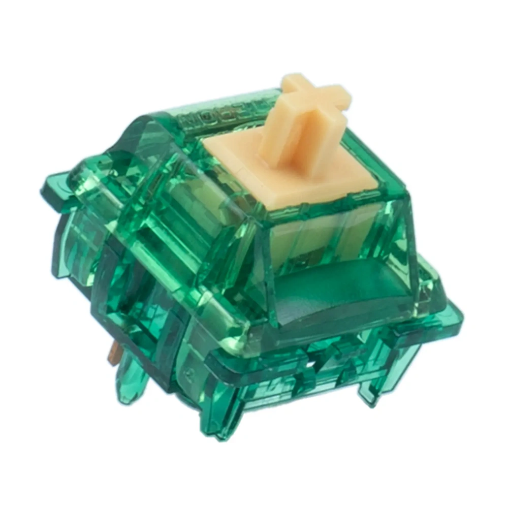 gateron SWITCH GATERON BEER 5 PIN SET (TACTILE/10 PIECES) — product image 1