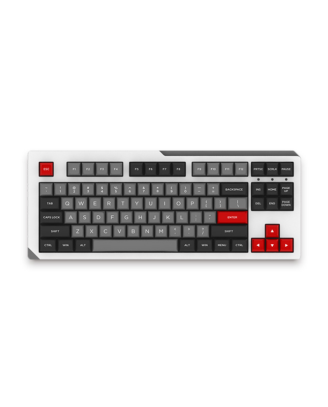 akko KEYBOARD AKKO MOD 001 TKL RGB HOT SWAP CUSTOM PSITTACUS — product image 1