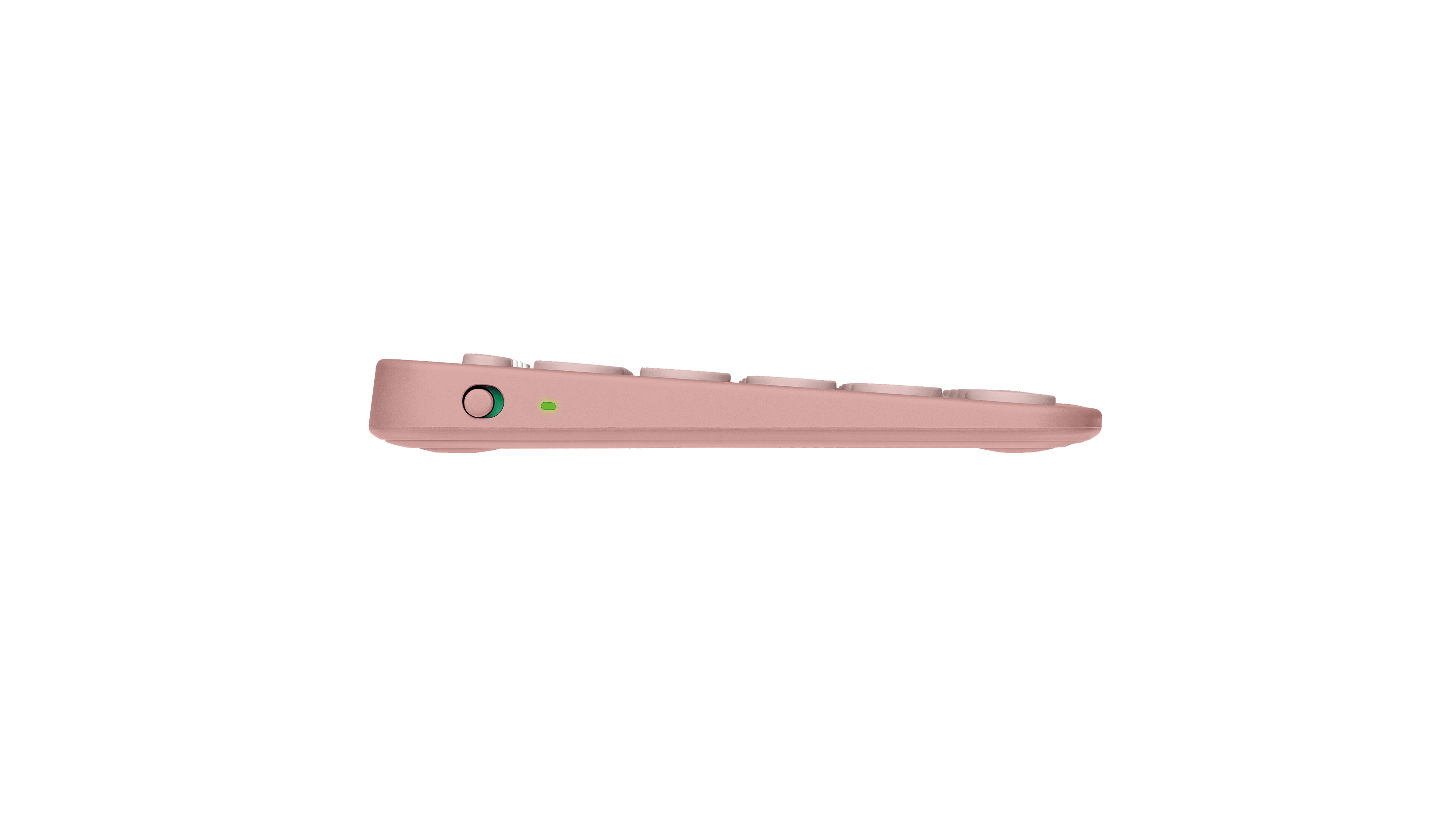 KEYBOARD WIRELESS LOGITECH K380S ROSE (BLUETOOTH) thumbnail 4