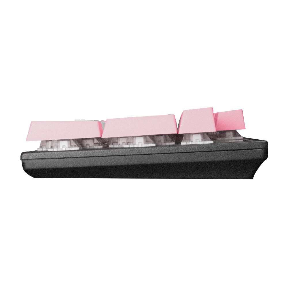KEYBOARD SIGNO KB727 MARCUSE PINK (RED SWITCH คีย์บอร์ด) thumbnail 4