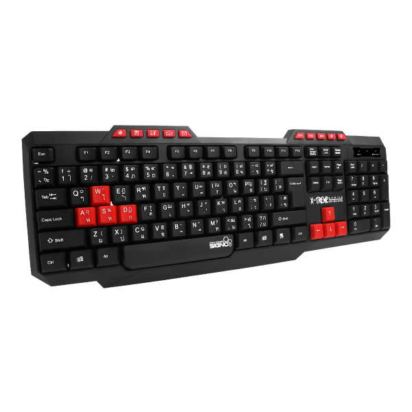 KEYBOARD SIGNO KB-709 thumbnail 2
