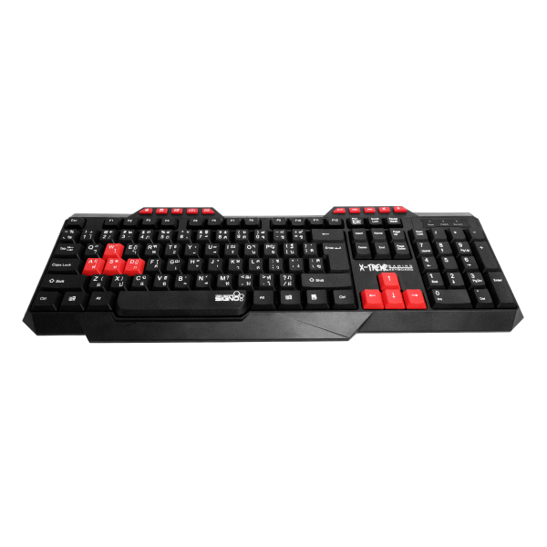 KEYBOARD SIGNO KB-709 thumbnail 3