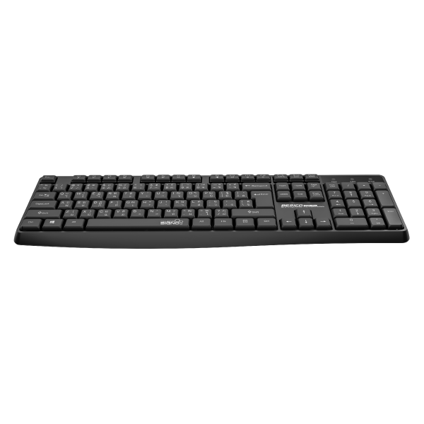 KEYBOARD SIGNO KB76 thumbnail 3