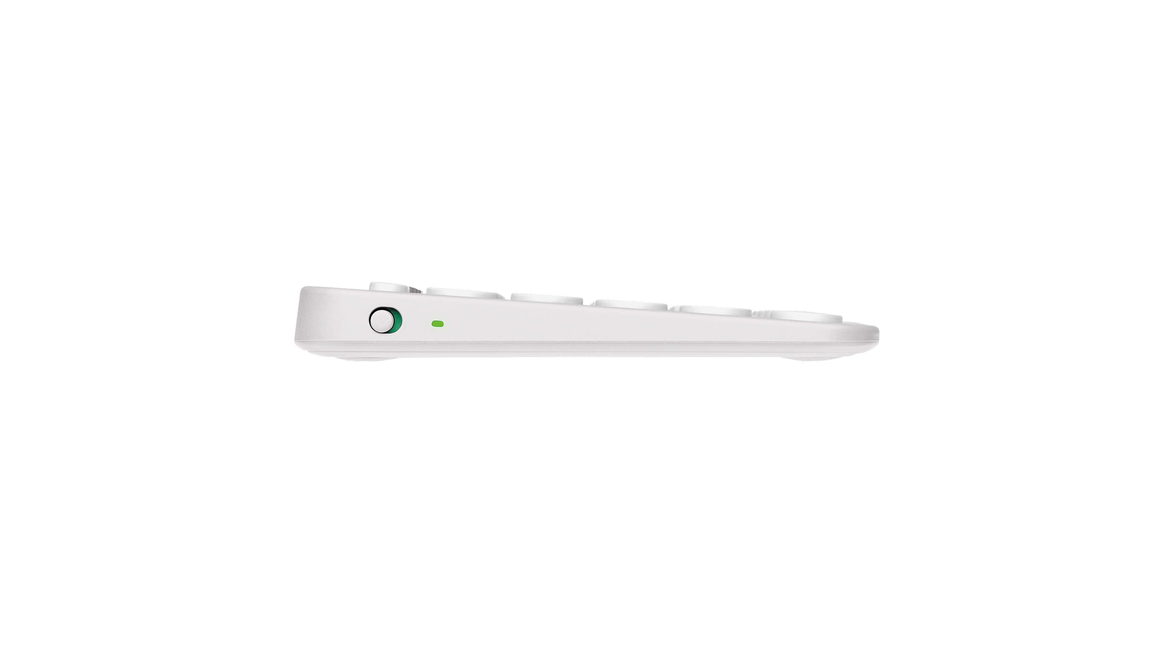 KEYBOARD WIRELESS LOGITECH K380S WHITE (BLUETOOTH) thumbnail 4