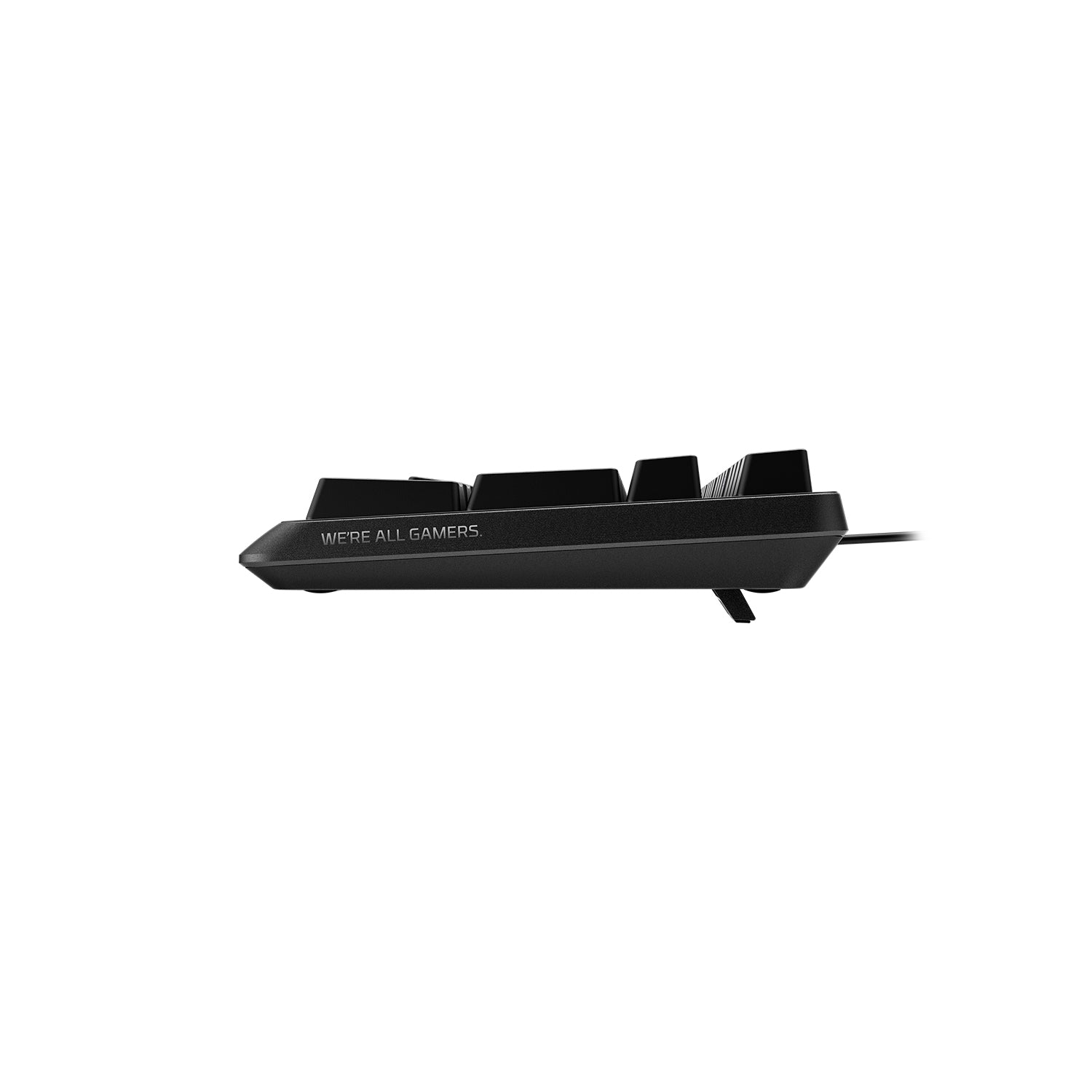KEYBOARD HYPERX EVE 1800 GAMING (MEMBRANE SWITCH คีย์บอร์ด) thumbnail 4