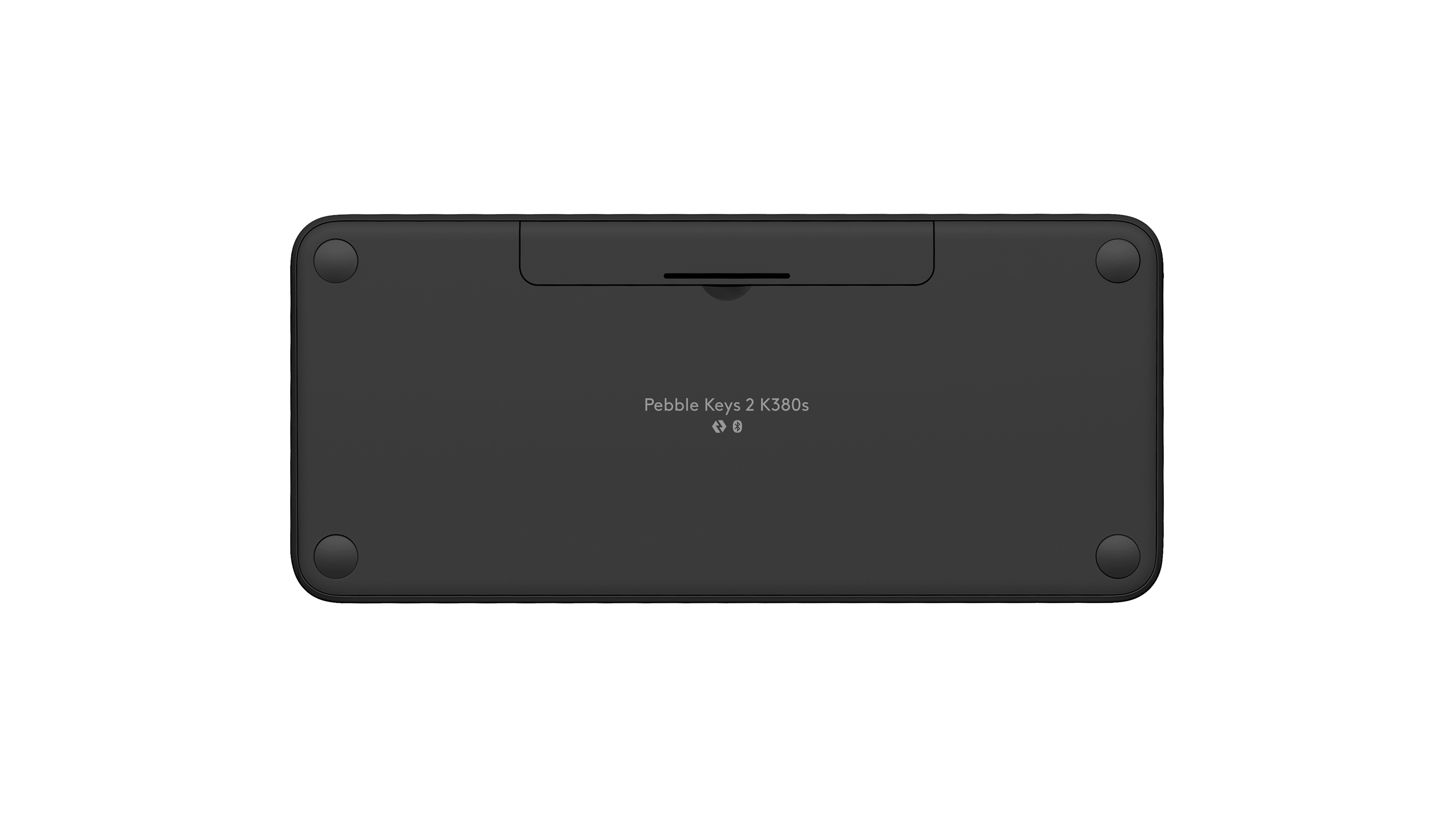 KEYBOARD WIRELESS LOGITECH K380S GRAPHITE (BLUETOOTH) thumbnail 5