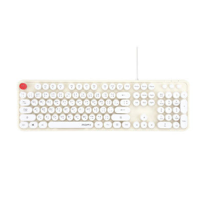 mofii KEYBOARD MOFII RETRO OFFWHITE — product image 1