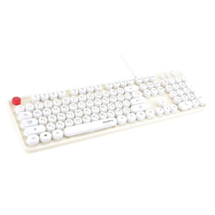 KEYBOARD MOFII RETRO OFFWHITE thumbnail 2