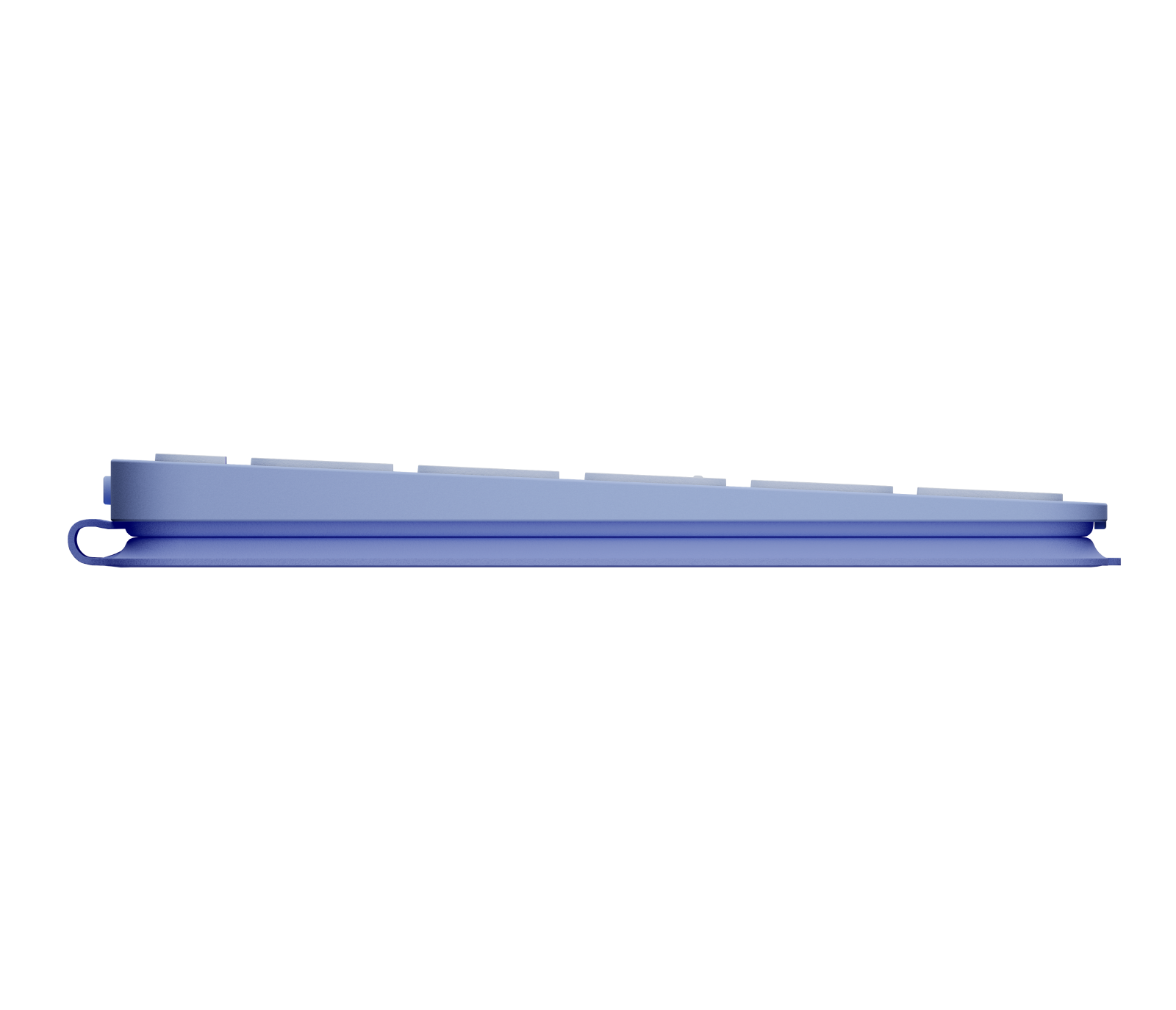 KEYBOARD WIRELESS LOGITECH KEYS TO GO 2 ULTRA SLIM LILAC (BLUETOOTH) thumbnail 4