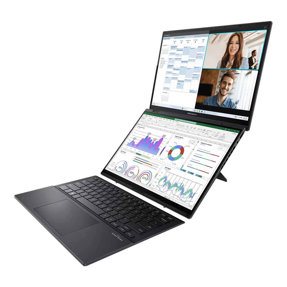 Notebook Asus Zenbook DUO UX8406CA-QL789WA (Nano Black) thumbnail 2