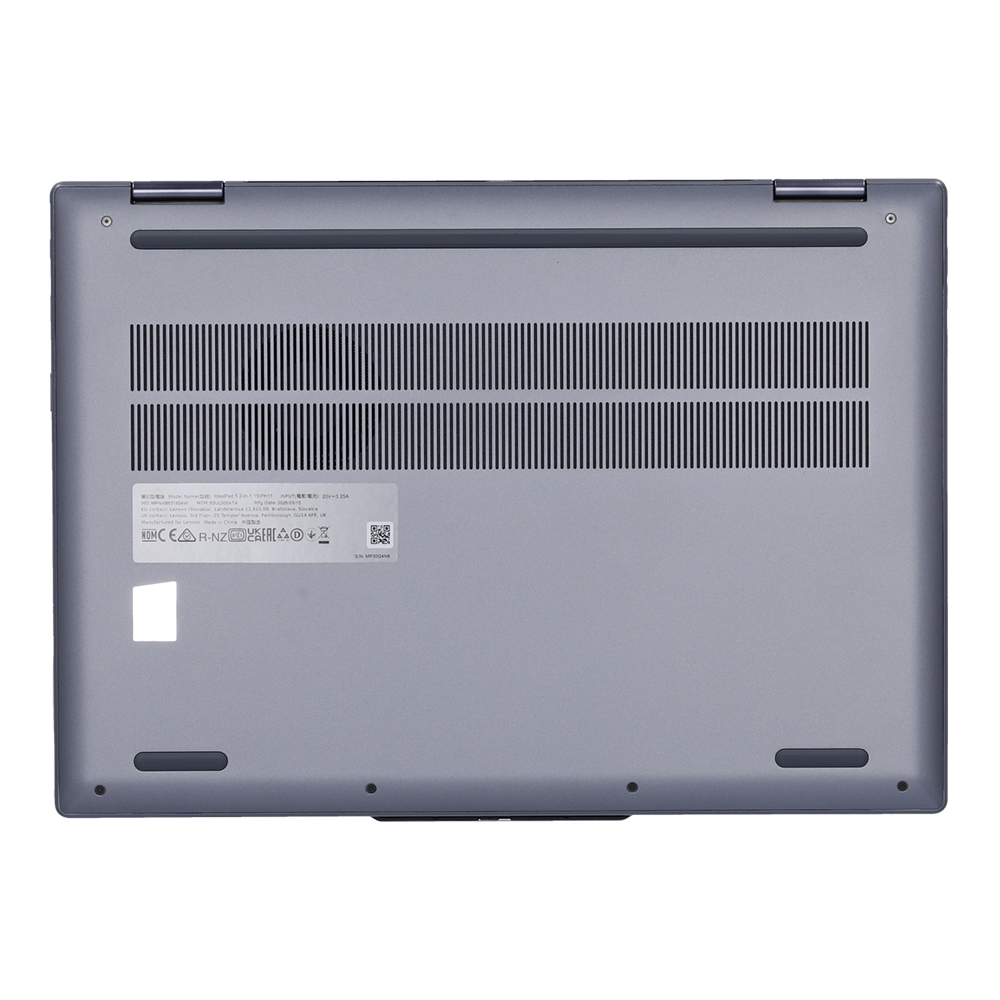 Notebook Lenovo IdeaPad 5 15IPH11 83UL000ATA (Luna Grey) thumbnail 3